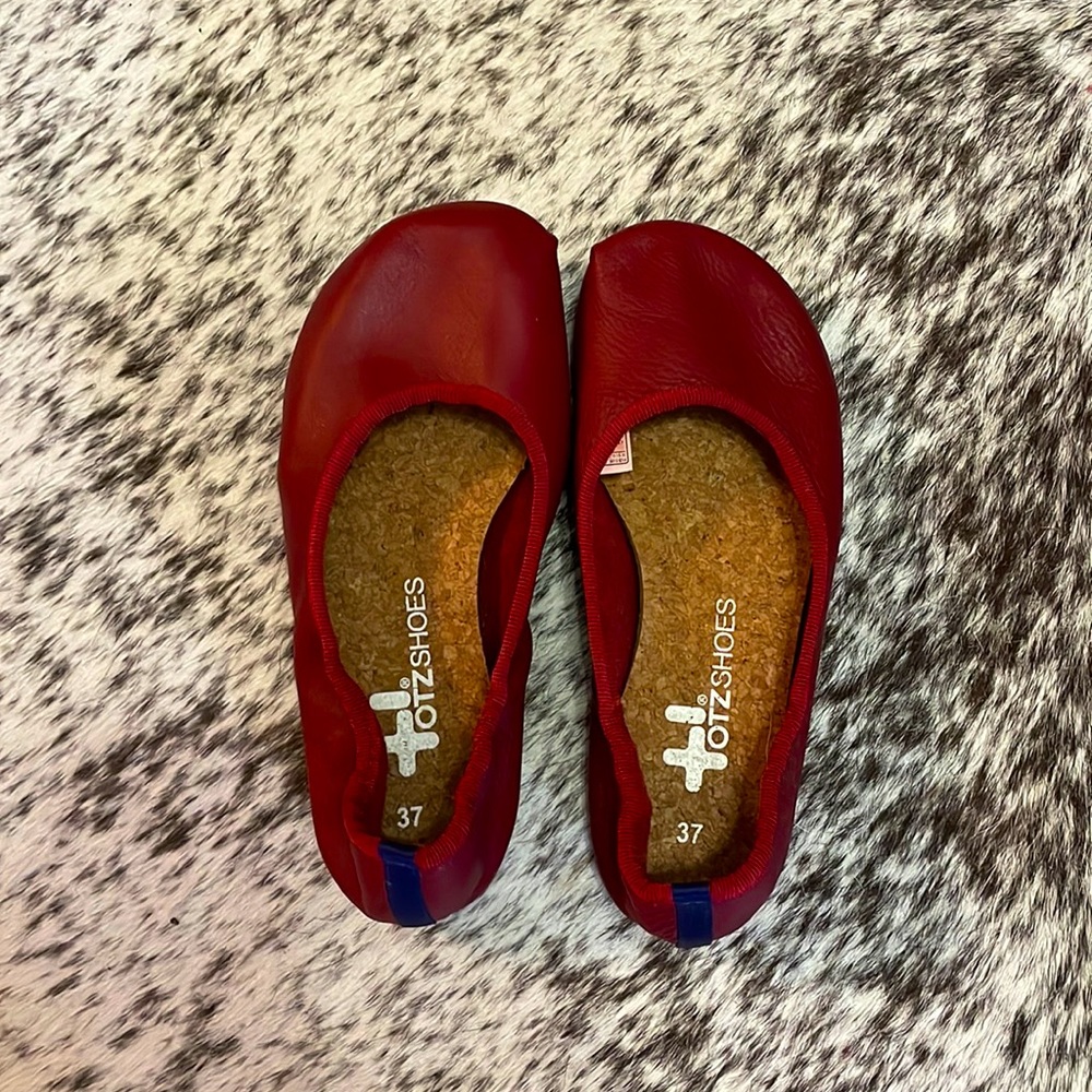 Otz ballet flats